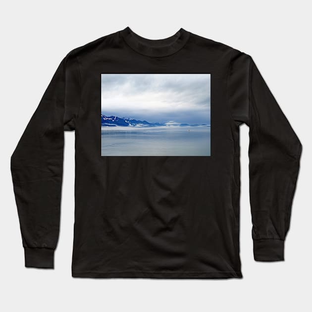 Heading Out Long Sleeve T-Shirt by EileenMcVey
